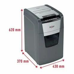 Broyeur Optimum Auto+ 150x Eu Rexel 2020150xeu -Broyeur Magasin 36269232 4