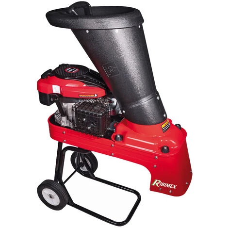 RIBIMEX Broyeur Thermique 159 Cc 4hp Pour Végétaux 4 RIBIMEX Broyeur Thermique 159 Cc 4hp Pour Végétaux – Image 2