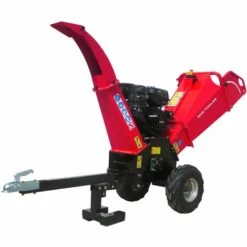 Broyeur Magasin 9 Broyeur De Branches Pro Tractable Thermique Essence 15 Cv 120 Mm MW-Tools HHK120