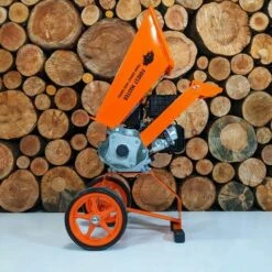 Forest Master FM6DD Broyeur De Végétaux Compact 6 HP à Essence -Broyeur Magasin 37655676 3