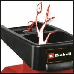 EINHELL Elektro-leisehäckler Gc-rs 60 Cb -Broyeur Magasin 43926827 3
