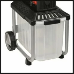 EINHELL Elektro-leisehäckler Gc-rs 60 Cb -Broyeur Magasin 43926827 4