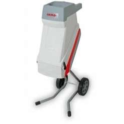 IKRA Hachoir Couteau électrique IMH 2500 / 2500 W Incl. Sac Collection 45L Et Poussoir