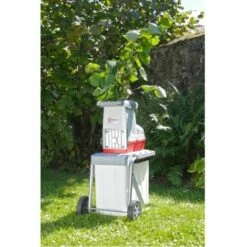 IKRA Hacheur Roulant électrique Calme ILH 3000 A -Broyeur Magasin 45434788 4