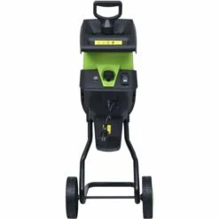 Hommoo Broyeur Electrique De Jardin Avec 2 Lames Supplementaires 2400W -Broyeur Magasin 46561116 3