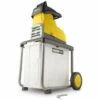 POWER PLUS Powerplus - Yellow - POWXG6462 - Moteur à Induction - Broyeur De Végétaux - 2800W Silencieux -Broyeur Magasin 47939643 1