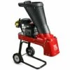 ELEM GARDEN TECHNIC Broyeur De Végétaux 159CC - 50mm Max -Broyeur Magasin 4986360 1
