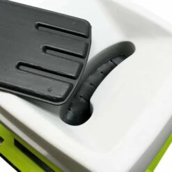 HELLOSHOP26 Broyeur Végétaux électrique 2500 Watts Déchiqueteur Jardin Branche Coupe 40 Mm Mobile -Broyeur Magasin 50674357 3