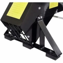 Topdeal Déchiqueteuse à Essence Avec Moteur 13 HP -Broyeur Magasin 52081684 5