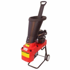 Broyeur De Végétaux Et Branches Coupe 50mm Moteur Thermique 159cc Fermier GF-1015 - Rouge -Broyeur Magasin 52817402 4