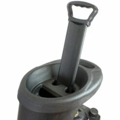 Broyeur De Végétaux Et Branches Coupe 50mm Moteur Thermique 159cc Fermier GF-1015 - Rouge -Broyeur Magasin 52817402 5