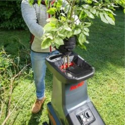 AL-KO Walzenhäcksler Easy Crush LH 2810 -Broyeur Magasin 53310296 4