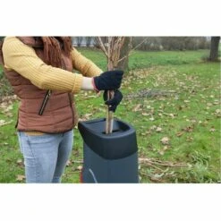 AL-KO Messer Chopper MH 2500 Slice -Broyeur Magasin 53819714 4