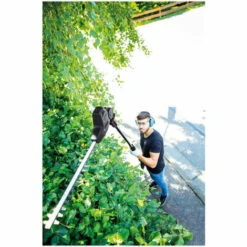 Pack SCHEPPACH Broyeur électrique - 2400 W - 2 Sac Collecteurs - GS55 - Taille-haies - 41 Cm - 500 W - TPH500 -Broyeur Magasin 54111131 3