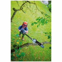 Pack SCHEPPACH Broyeur électrique - 2400 W - 2 Sac Collecteurs - GS55 - Outil Multifonctions ProCut 4 En 1 à Dos - 1,8 CV - MFH5300-4BP -Broyeur Magasin 54168755 5