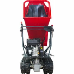 Broyeur De Branches Sur Chenilles Moteur 15 Ch Chenilles 180 Mm MW-Tools RHK120 -Broyeur Magasin 54387465 3