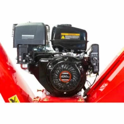 Broyeur De Branches Sur Chenilles Moteur 15 Ch Chenilles 180 Mm MW-Tools RHK120 -Broyeur Magasin 54387465 4