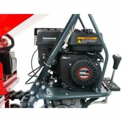 Broyeur De Branches Sur Chenilles Moteur 15 Ch Chenilles 180 Mm MW-Tools RHK120 -Broyeur Magasin 54387465 5