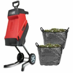 Pack SCHEPPACH Broyeur électrique - 2400 W - 2 Sac Collecteurs - GS55 - Tronçonneuse Thermique ProCut - 51 Cm - 2300 W - CSH56 11 Pack SCHEPPACH Broyeur électrique - 2400 W - 2 Sac Collecteurs - GS55 - Tronçonneuse Thermique ProCut - 51 Cm - 2300 W - CSH56 -Broyeur Magasin 55039486 5