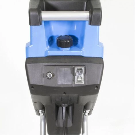 Güde Broyeur De Végétaux électrique GH 2501 / 2 500 Watts 5 Güde Broyeur De Végétaux électrique GH 2501 / 2 500 Watts – Image 3