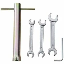 TALKEACH Déchiqueteuse De Bois à Essence Avec Moteur De 15 CH -Broyeur Magasin 60299607 5