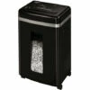 Fellowes Powershred 450M - Découpage Par Micro-broyage - 2 X 12 Mm - 22 L - Medium - 10 Min - 2,1 Mm/min (4074101) -Broyeur Magasin 60349997 1