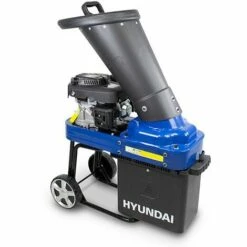 HYUNDAI Broyeur à Végétaux Thermique 174 Cm³ 30 L - HBT75-3
