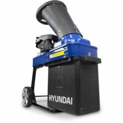 HYUNDAI Broyeur à Végétaux Thermique 174 Cm³ 30 L - HBT75-3 -Broyeur Magasin 64157225 3