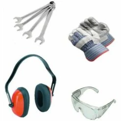 Broyeur à Végétaux Thermique Mecacraft GSR90 -Broyeur Magasin 6424909 5