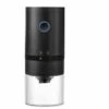 BEICHEN Moulin à Café électrique Broyeur à Cafe Portatif Moulin électrique 75X75X186MM Capacité 25G Chargement USB Pour Cuisine Bureau
