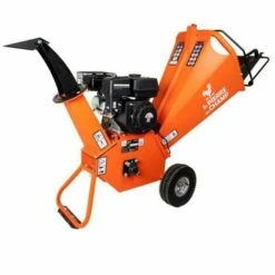 Broyeur Magasin 6 Broyeur De Végétaux Thermique 196cc 100mm ST PIERRE DU CHAMP