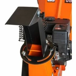 Broyeur De Végétaux Thermique 196cc 100mm ST PIERRE DU CHAMP 10 Broyeur De Végétaux Thermique 196cc 100mm ST PIERRE DU CHAMP -Broyeur Magasin 65725261 4