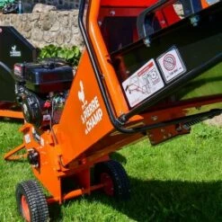 Broyeur De Végétaux Thermique 196cc 100mm ST PIERRE DU CHAMP 11 Broyeur De Végétaux Thermique 196cc 100mm ST PIERRE DU CHAMP -Broyeur Magasin 65725261 5