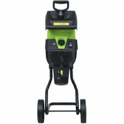PESCE Broyeur électrique De Jardin Avec 2 Lames Supplémentaires 2400W -Broyeur Magasin 68157095 3