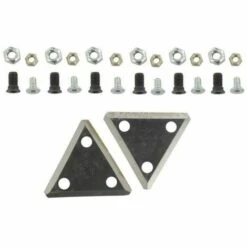 GLORIA® Jeu Couteaux Broyeur Gloria