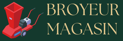 Broyeur Magasin